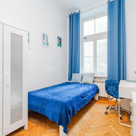 Apartamento In A Shared Lwowska 11 Near Politechnika *