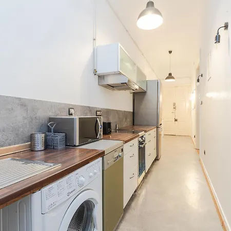 Apartamento In A Shared Lwowska 11 Near Politechnika Varsóvia
